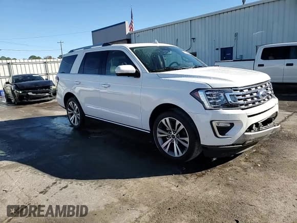 ✅ 2020 Ford Expedition Limited • VIN: 1FMJU1KT2LEA78773 • Lot: 91823955. Listed on Copart with 81,589 mi. Free auction sales archive from the USA and detailed vehicle history report at DreamBid. Image 14.