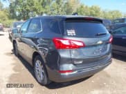 ✅ 2020 Chevrolet Equinox LT • VIN: 2GNAXUEVXL6236587 • Лот: 43318219. Опубликован ранее на IAAI с пробегом 93 202 миль. Бесплатный доступ к архиву аукционных продаж из США и подробный отчёт об истории автомобиля на DreamBid. Изображение 3.
