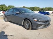 ✅ 2024 Hyundai Elantra SE • VIN: KMHLL4DG0RU829204 • Лот: 80069575. Опубликован ранее на Copart с пробегом 14 539 миль. Бесплатный доступ к архиву аукционных продаж из США и подробный отчёт об истории автомобиля на DreamBid. Изображение 4.