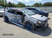 ✅ 2018 Subaru WRX STI • VIN: JF1VA2M61J9825979 • Lot: 71253805. Wystawiony na Copart z przebiegiem 97 623 mil. Bezpłatny archiwum sprzedaży aukcyjnych z USA i szczegółowy raport historii pojazdu na DreamBid. Zdjęcie 4.