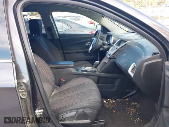 2013 Chevrolet Equinox LT с VIN 1GNFLEEK8DZ106407, выставлен на аукционе IAAI как лот 43514582 с пробегом 202 581 миль миль и . История ставок и продаж доступна на DreamBid. Изображение 5.