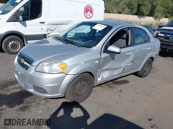 2010 Chevrolet Aveo 1LT z VIN KL1TD5DE1AB072875, wystawiony jako IAAI lot #43335385 z przebiegiem 149 819 mil mil oraz . Historia ofert i sprzedaży dostępna na DreamBid. Obrazek 17.