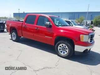 ✅ 2008 GMC Sierra 1500 SL • VIN: 2GTEC13C581159363 • Лот: 42273042. Опубликован ранее на IAAI с пробегом 126 063 миль. Бесплатный доступ к архиву аукционных продаж из США и подробный отчёт об истории автомобиля на DreamBid. Изображение 1.