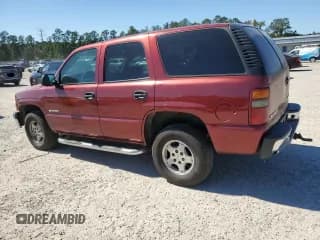 ✅ 2003 Chevrolet Tahoe Special Service • VIN: 1GNEK13Z23R287736 • Lot: 75355864. Listed on Copart with 332,903 mi. Free auction sales archive from the USA and detailed vehicle history report at DreamBid. Image 2.