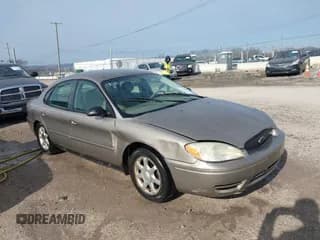 ✅ 2006 Ford Taurus SE • VIN: 1FAFP53U26A101826 • Lot: 43788301. Listed on IAAI with Not provided. Free auction sales archive from the USA and detailed vehicle history report at DreamBid. Image 1.