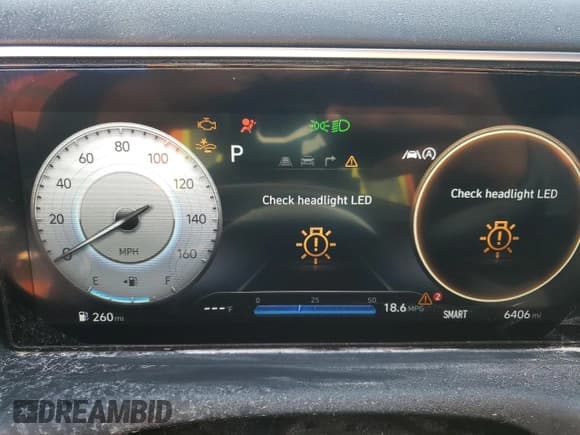 ✅ 2024 Hyundai Tucson XRT • VIN: KM8JF3DE3RU264762 • Lot: 49407895. Wystawiony na Copart z przebiegiem 6 406 mil. Bezpłatny archiwum sprzedaży aukcyjnych z USA i szczegółowy raport historii pojazdu na DreamBid. Zdjęcie 9.