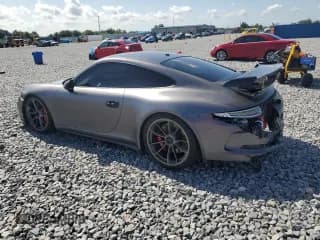 ✅ 2014 Porsche 911 GT3 • VIN: WP0AC2A92ES183627 • Lot: 70787335. Wystawiony na Copart z przebiegiem 20 327 mil. Bezpłatny archiwum sprzedaży aukcyjnych z USA i szczegółowy raport historii pojazdu na DreamBid. Zdjęcie 2.