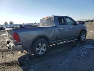 ✅ 2009 Dodge 1500 SLT • VIN: 1D3HV18T59S781504 • Lot: 88242265. Wystawiony na Copart z przebiegiem 182 906 mil. Bezpłatny archiwum sprzedaży aukcyjnych z USA i szczegółowy raport historii pojazdu na DreamBid. Zdjęcie 3.