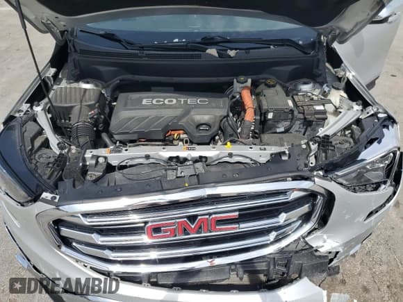 ✅ 2018 GMC Terrain SLT Diesel • VIN: 3GKALREU8JL257671 • Lot: 59400783. Wystawiony na Copart z przebiegiem 101 463 mil. Bezpłatny archiwum sprzedaży aukcyjnych z USA i szczegółowy raport historii pojazdu na DreamBid. Zdjęcie 12.