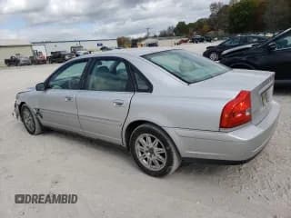 ✅ 2004 Volvo S80 • VIN: YV1TS59H541374028 • Лот: 78716874. Опубликован ранее на Copart с пробегом 212 358 миль. Бесплатный доступ к архиву аукционных продаж из США и подробный отчёт об истории автомобиля на DreamBid. Изображение 2.
