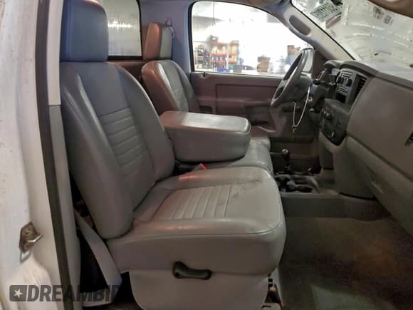 ✅ 2008 Dodge 2500 ST • VIN: 3D7KS26DX8G193165 • Lot: 95011205. Listed on Copart with 72,120 mi. Free auction sales archive from the USA and detailed vehicle history report at DreamBid. Image 10.