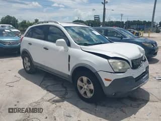✅ 2013 Chevrolet Captiva Sport LS • VIN: 3GNAL2EKXDS618661 • Lot: 42480219. Wystawiony na IAAI z przebiegiem 139 124 mil. Bezpłatny archiwum sprzedaży aukcyjnych z USA i szczegółowy raport historii pojazdu na DreamBid. Zdjęcie 1.
