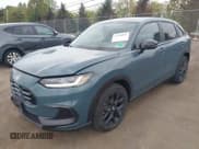 ✅ 2025 Honda HR-V Sport • VIN: 3CZRZ2H55SM740694 • Lot: 43238842. Wystawiony na IAAI z przebiegiem 9 038 mil. Bezpłatny archiwum sprzedaży aukcyjnych z USA i szczegółowy raport historii pojazdu na DreamBid. Zdjęcie 17.