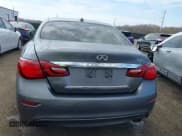 ✅ 2016 Infiniti Q70 • VIN: JN1BY1AR0GM270212 • Lot: 41889159. Listed on IAAI with 108,760 mi. Free auction sales archive from the USA and detailed vehicle history report at DreamBid. Image 16.