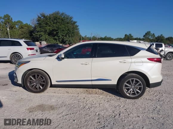 ✅ 2019 Acura RDX Technology • VIN: 5J8TC2H50KL008974 • Lot: 43449820. Wystawiony na IAAI z przebiegiem 91 968 mil. Bezpłatny archiwum sprzedaży aukcyjnych z USA i szczegółowy raport historii pojazdu na DreamBid. Zdjęcie 14.
