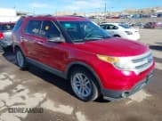 ✅ 2012 Ford Explorer XLT • VIN: 1FMHK7D85CGA32827 • Lot: 43819664. Listed on IAAI with 265,877 mi. Free auction sales archive from the USA and detailed vehicle history report at DreamBid. Image 1.