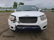 ✅ 2011 Hyundai Santa Fe Limited • VIN: 5XYZKDAG4BG089007 • Lot: 62738704. Listed on Copart with 198,677 mi. Free auction sales archive from the USA and detailed vehicle history report at DreamBid. Image 5.