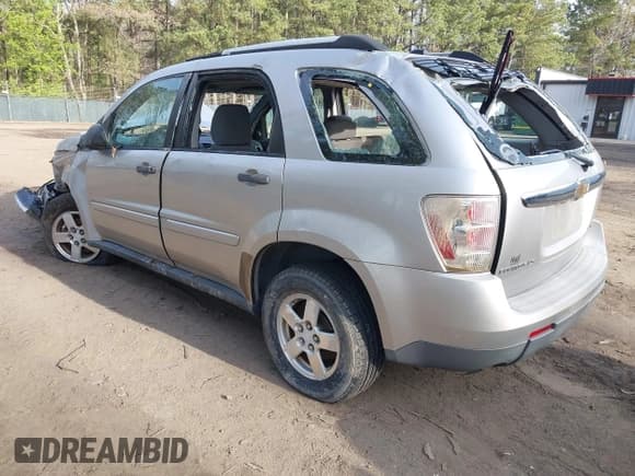 ✅ 2008 Chevrolet Equinox LS • VIN: 2CNDL23F786014156 • Лот: 41930515. Опубликован ранее на IAAI с пробегом 180 837 миль. Бесплатный доступ к архиву аукционных продаж из США и подробный отчёт об истории автомобиля на DreamBid. Изображение 3.