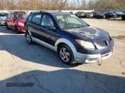 ✅ 2003 Pontiac Vibe • VIN: 5Y2SL62873Z464456 • Lot: 92429475. Wystawiony na Copart z przebiegiem 203 479 mil. Bezpłatny archiwum sprzedaży aukcyjnych z USA i szczegółowy raport historii pojazdu na DreamBid. Zdjęcie 14.
