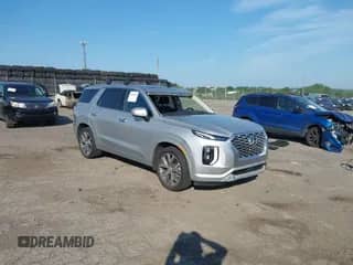 2022 Hyundai Palisade Limited с VIN KM8R5DHE1NU422709, выставлен на аукционе IAAI как лот 42602209 с пробегом 29 762 миль миль и . История ставок и продаж доступна на DreamBid. Изображение 1.