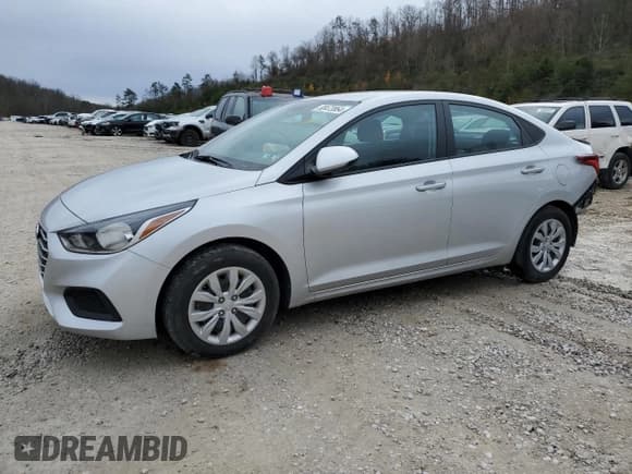 ✅ 2022 Hyundai Accent SE • VIN: 3KPC24A63NE174046 • Лот: 80473864. Опубликован ранее на Copart с пробегом 20 861 миль. Бесплатный доступ к архиву аукционных продаж из США и подробный отчёт об истории автомобиля на DreamBid. Изображение 1.