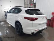 ✅ 2021 Alfa Romeo Stelvio • VIN: ZASPAJAN8M7D15239 • Лот: 41574926. Опубликован ранее на IAAI с пробегом 21 723 миль. Бесплатный доступ к архиву аукционных продаж из США и подробный отчёт об истории автомобиля на DreamBid. Изображение 3.