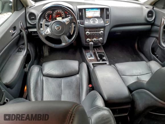 ✅ 2012 Nissan Maxima SV • VIN: 1N4AA5AP4CC841080 • Lot: 96265595. Listed on Copart with 177,759 mi. Free auction sales archive from the USA and detailed vehicle history report at DreamBid. Image 8.