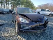 ✅ 2014 Porsche Cayenne • VIN: WP1AA2A22ELA96960 • Lot: 48517675. Listed on Copart with Not provided. Free auction sales archive from the USA and detailed vehicle history report at DreamBid. Image 12.