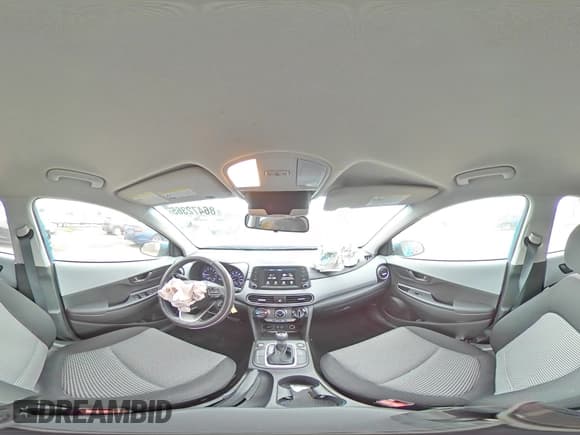 ✅ 2019 Hyundai Kona SE • VIN: KM8K1CAA2KU294314 • Lot: 86472365. Listed on Copart with 89,393 mi. Free auction sales archive from the USA and detailed vehicle history report at DreamBid. Image 15.