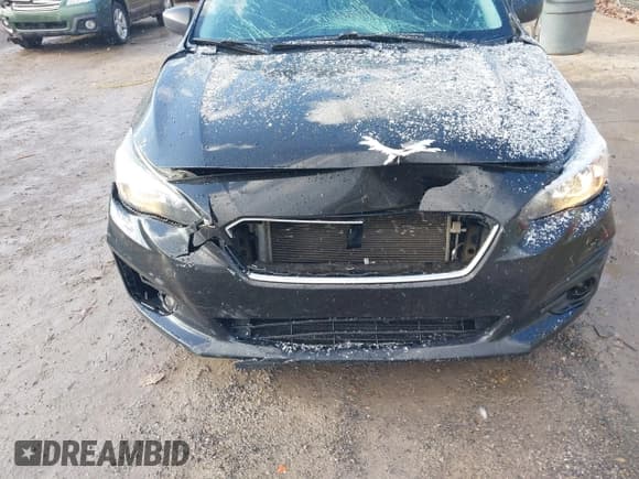 ✅ 2019 Subaru Impreza • VIN: 4S3GTAA68K3745417 • Lot: 43815832. Listed on IAAI with 114,030 mi. Free auction sales archive from the USA and detailed vehicle history report at DreamBid. Image 6.