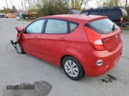 ✅ 2015 Hyundai Accent GS • VIN: KMHCT5AE0FU215998 • Лот: 80043054. Опубликован ранее на Copart с пробегом 76 676 миль. Бесплатный доступ к архиву аукционных продаж из США и подробный отчёт об истории автомобиля на DreamBid. Изображение 2.