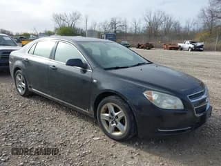 ✅ 2008 Chevrolet Malibu 1LT • VIN: 1G1ZH57B58F181652 • Лот: 43626166. Опубликован ранее на IAAI с пробегом 161 506 миль. Бесплатный доступ к архиву аукционных продаж из США и подробный отчёт об истории автомобиля на DreamBid. Изображение 1.