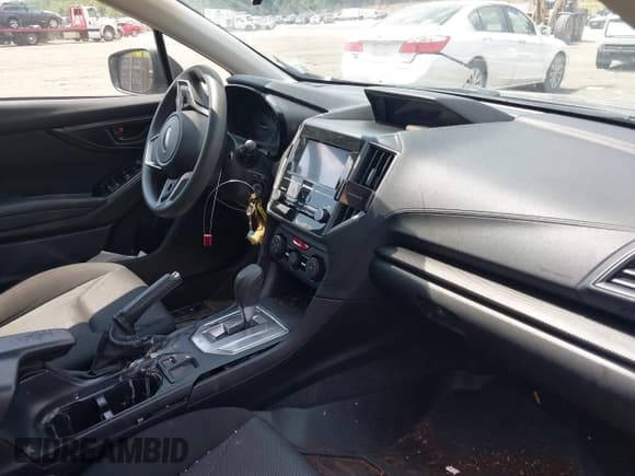 ✅ 2021 Subaru Impreza • VIN: 4S3GTAB65M3701599 • Lot: 42706926. Listed on IAAI with 49,488 mi. Free auction sales archive from the USA and detailed vehicle history report at DreamBid. Image 5.