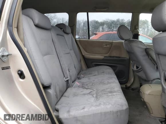 2004 Toyota Highlander с VIN JTEHD21A940029606, выставлен на аукционе Copart как лот 85087644 с пробегом 222 263 миль миль и Списание • Salvage title. История ставок и продаж доступна на DreamBid. Изображение 11.