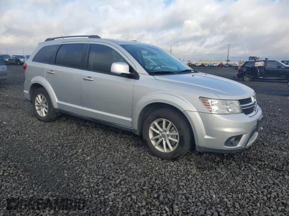 ✅ 2014 Dodge Journey SXT • VIN: 3C4PDCBG7ET224553 • Lot: 89805935. Wystawiony na Copart z przebiegiem 158 409 mil. Bezpłatny archiwum sprzedaży aukcyjnych z USA i szczegółowy raport historii pojazdu na DreamBid. Zdjęcie 4.