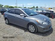 ✅ 2016 Hyundai Accent SE • VIN: KMHCT4AE1GU089484 • Лот: 57532574. Опубликован ранее на Copart с пробегом 143 035 миль. Бесплатный доступ к архиву аукционных продаж из США и подробный отчёт об истории автомобиля на DreamBid. Изображение 4.