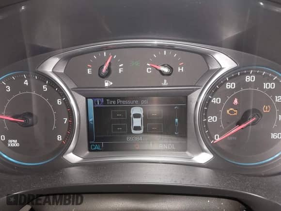 2018 Chevrolet Malibu Premier z VIN 1G1ZE5SX9JF103988, wystawiony jako IAAI lot #41557344 z przebiegiem 69 384 mil mil oraz . Historia ofert i sprzedaży dostępna na DreamBid. Obrazek 7.