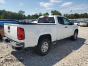 ✅ 2017 Chevrolet Colorado 2WD WT • VIN: 1GCHSBEA4H1171186 • Лот: 68994134. Опубликован ранее на Copart с пробегом 95 993 миль. Бесплатный доступ к архиву аукционных продаж из США и подробный отчёт об истории автомобиля на DreamBid. Изображение 3.