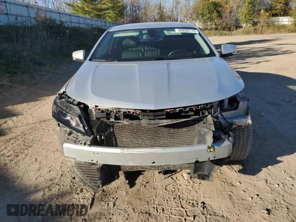 2016 Chevrolet Impala LT with VIN 1G1115S33GU159645, listed as a Copart auction lot 89886115 with 114,406 mi miles and Clean title. Bid and sale history available at DreamBid. Image 5.