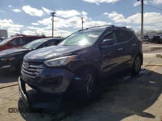 ✅ 2015 Hyundai Santa Fe • VIN: 5XYZUDLB0FG251751 • Лот: 48621814. Опубликован ранее на Copart с пробегом 163 446 миль. Бесплатный доступ к архиву аукционных продаж из США и подробный отчёт об истории автомобиля на DreamBid. Изображение 1.