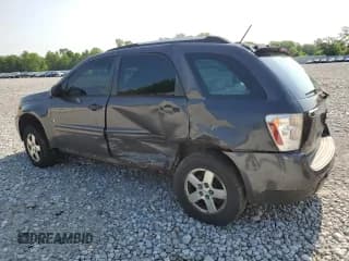 ✅ 2007 Chevrolet Equinox LS • VIN: 2CNDL13F876013347 • Лот: 60215985. Опубликован ранее на Copart с пробегом 209 081 миль. Бесплатный доступ к архиву аукционных продаж из США и подробный отчёт об истории автомобиля на DreamBid. Изображение 2.