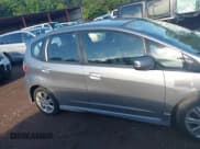 ✅ 2010 Honda Fit Sport • VIN: JHMGE8H41AS027685 • Lot: 42258914. Listed on IAAI with 193,498 mi. Free auction sales archive from the USA and detailed vehicle history report at DreamBid. Image 13.