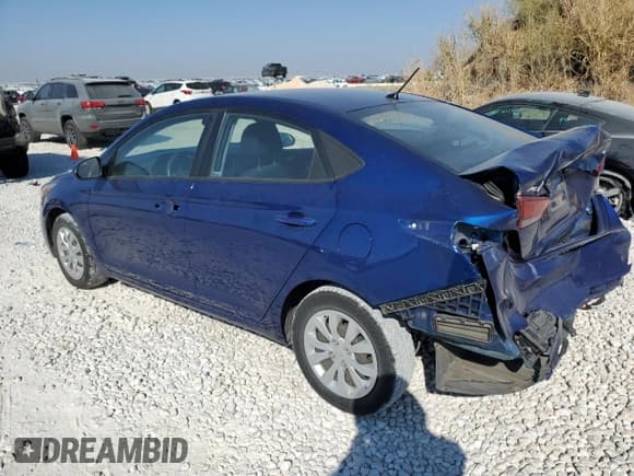 ✅ 2020 Hyundai Accent SE • VIN: 3KPC24A68LE104023 • Лот: 75770164. Опубликован ранее на Copart с пробегом 79 143 миль. Бесплатный доступ к архиву аукционных продаж из США и подробный отчёт об истории автомобиля на DreamBid. Изображение 2.