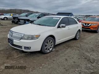 ✅ 2009 Lincoln MKZ • VIN: 3LNHM28T99R621019 • Lot: 94422655. Listed on Copart with Not provided. Free auction sales archive from the USA and detailed vehicle history report at DreamBid. Image 1.