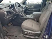 ✅ 2022 Chevrolet Traverse LT Cloth • VIN: 1GNEVGKW2NJ115628 • Lot: 92766175. Listed on Copart with 56,884 mi. Free auction sales archive from the USA and detailed vehicle history report at DreamBid. Image 7.