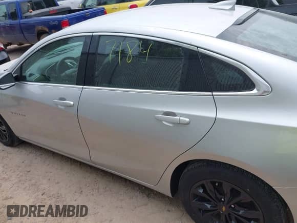 2020 Chevrolet Malibu LT with VIN 1G1ZD5ST5LF046613, listed as a IAAI auction lot 42477184 with 79,750 mi miles and . Bid and sale history available at DreamBid. Image 14.