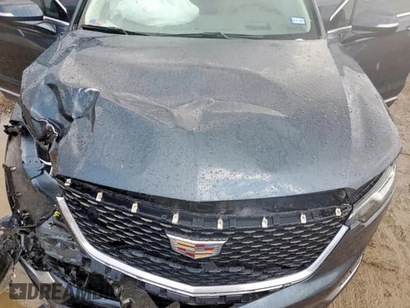 ✅ 2021 Cadillac XT6 Premium Luxury • VIN: 1GYKPCRS4MZ101421 • Лот: 71595555. Опубликован ранее на Copart с пробегом 71 120 миль. Бесплатный доступ к архиву аукционных продаж из США и подробный отчёт об истории автомобиля на DreamBid. Изображение 12.
