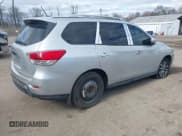 ✅ 2014 Nissan Pathfinder SV • VIN: 5N1AR2MM7EC706970 • Lot: 41815736. Listed on IAAI with 163,746 mi. Free auction sales archive from the USA and detailed vehicle history report at DreamBid. Image 4.