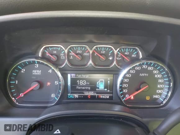 ✅ 2016 Chevrolet Silverado 1500 LT • VIN: 3GCPCREC1GG188479 • Лот: 43194016. Опубликован ранее на IAAI с пробегом 169 465 миль. Бесплатный доступ к архиву аукционных продаж из США и подробный отчёт об истории автомобиля на DreamBid. Изображение 7.