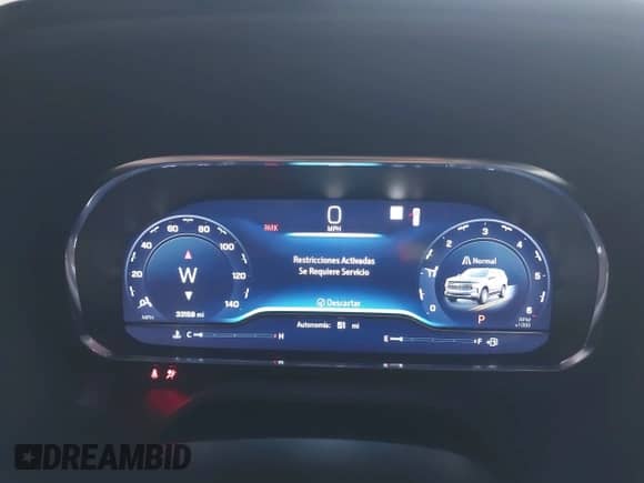 2022 Chevrolet Tahoe RST с VIN 1GNSCRKD3NR306480, выставлен на аукционе IAAI как лот 42412692 с пробегом 33 159 миль миль и . История ставок и продаж доступна на DreamBid. Изображение 7.